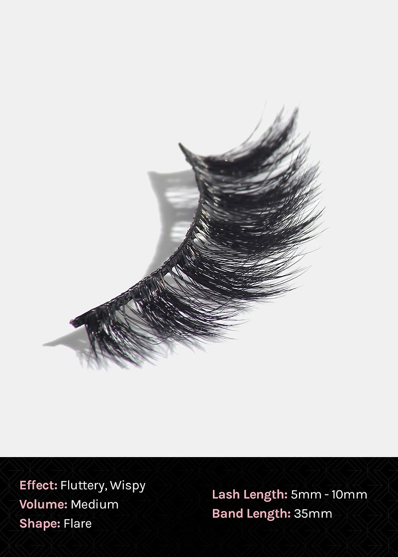 AOA Pro Bionic Lashes: Tyche