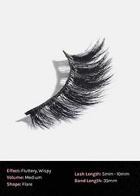 AOA Pro Bionic Lashes: Tyche