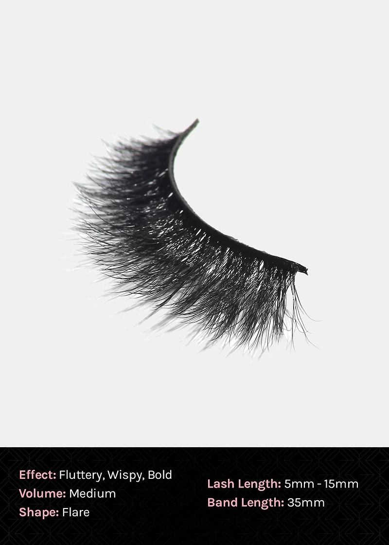 AOA Pro Bionic Lashes: Artemis