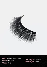 AOA Pro Bionic Lashes: Artemis