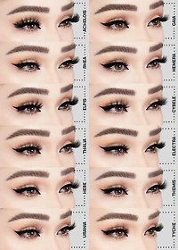AOA Pro Bionic Lashes: Harmonia