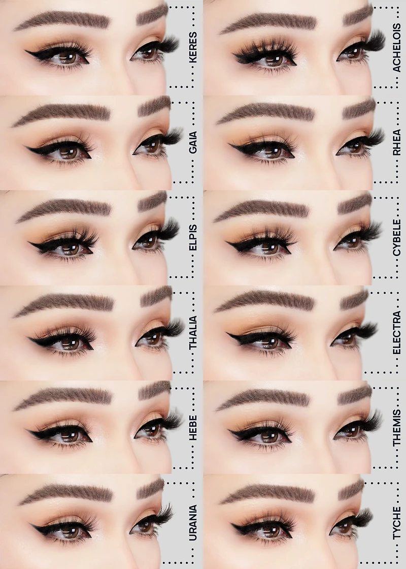 AOA Pro Bionic Lashes: Hemera