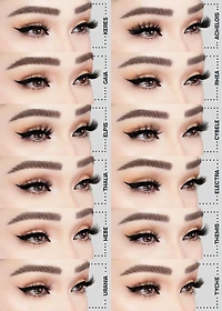 AOA Pro Bionic Lashes: Hemera