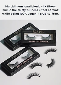 AOA Pro Bionic Lashes: Artemis