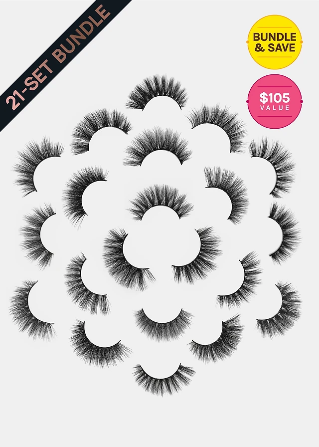 AOA Pro Bionic Lashes: Antheia
