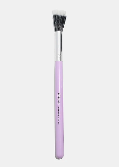 AOA UltraViolet Single Brush – E106 Small Stippling Brush