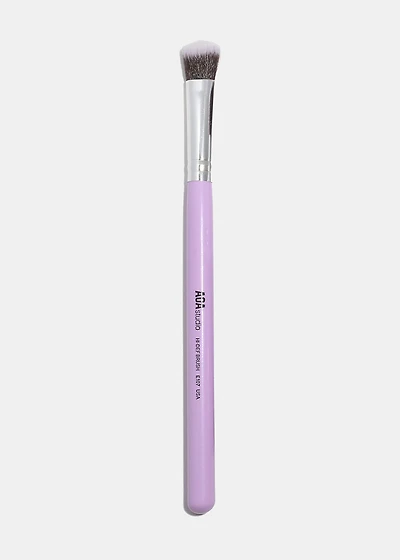 AOA UltraViolet Single Brush – E107 Small Wedge Brush
