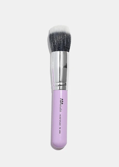 AOA UltraViolet Single Brush – F6 Large Stippling Brush