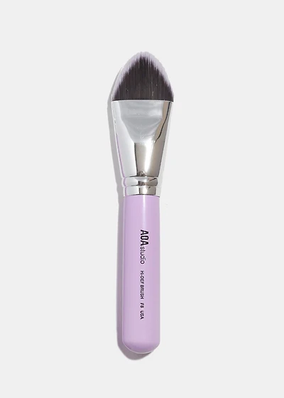 AOA UltraViolet Single Brush – F8 Large Precise Pointed Brush