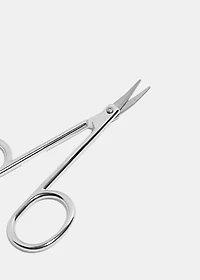AOA Curved Grooming Beauty Scissors