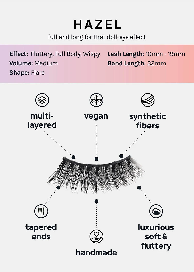 Paw Paw: 3D Faux Mink Lashes