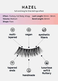 Paw Paw: 3D Faux Mink Lashes
