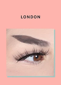 A+ Glam 3D Faux Mink Lashes - London