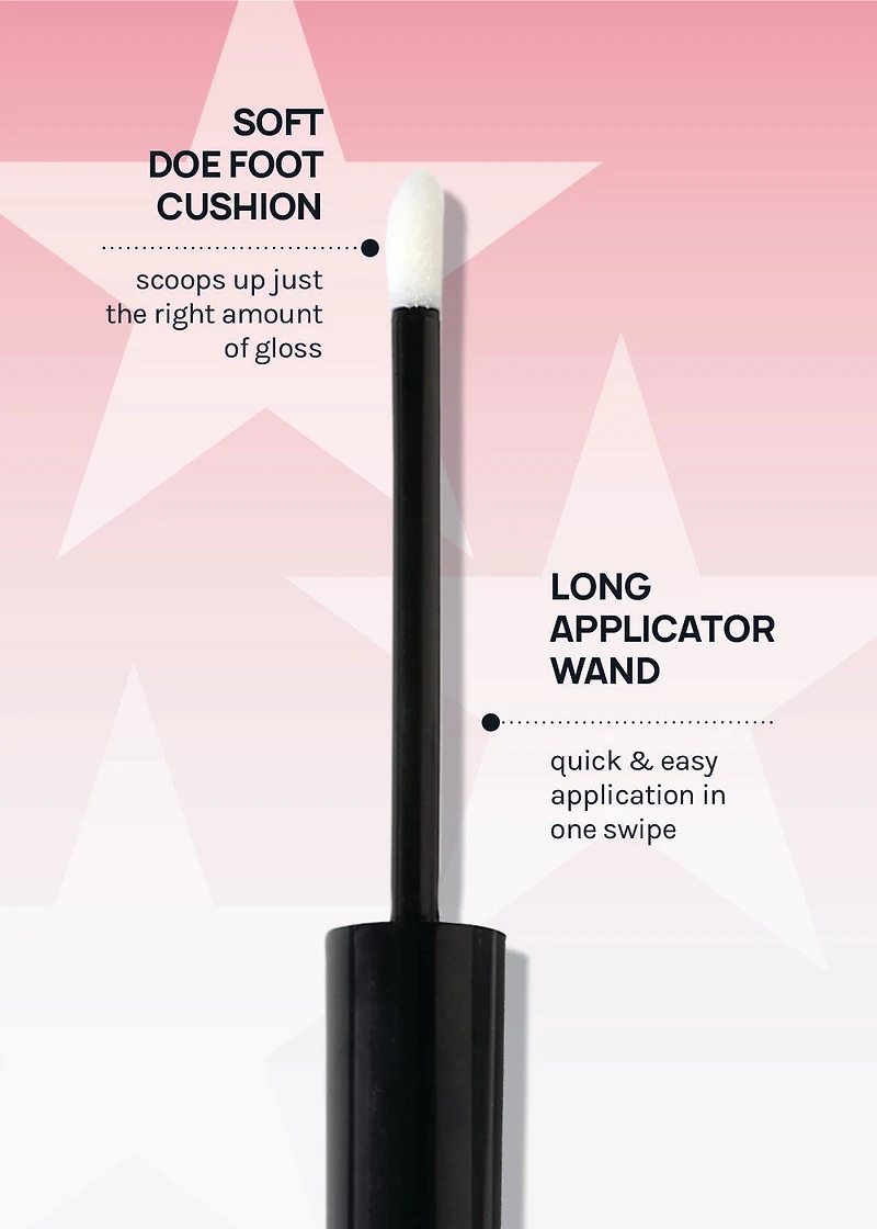 AOA Lip POP Gloss - Superstar