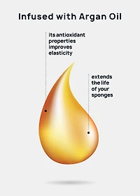 Paw Paw: Sponge Cleaning Soap Rose