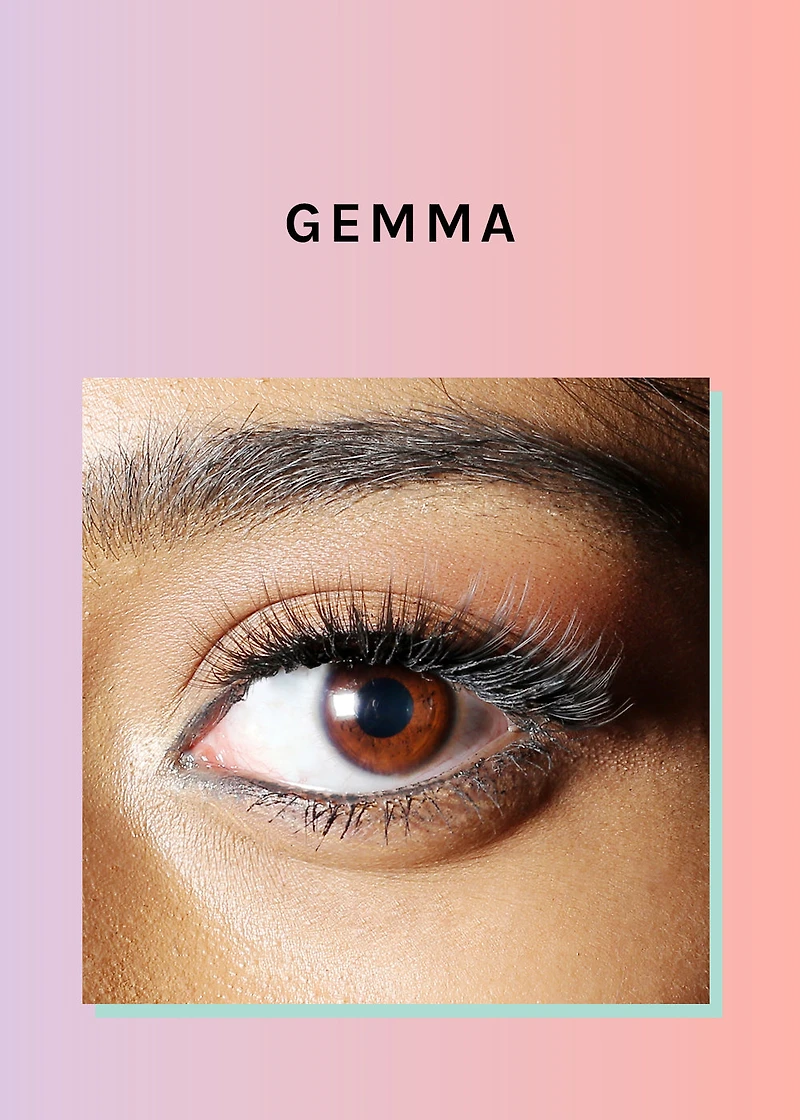 Paw Paw: 3D Faux Mink Lashes - Gemma