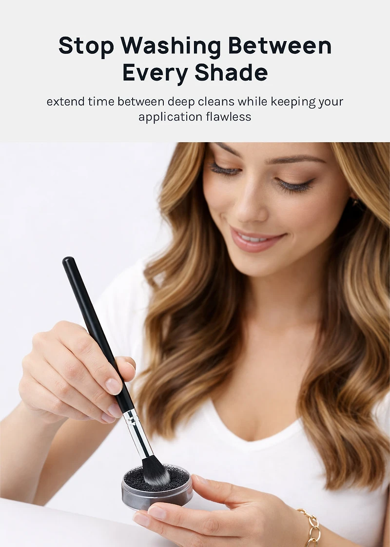 AOA Quick Brush Cleaner