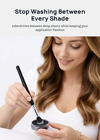 AOA Quick Brush Cleaner