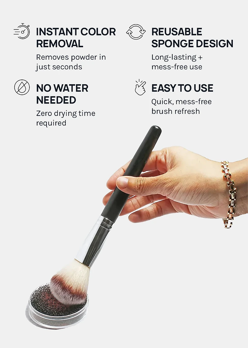 AOA Quick Brush Cleaner