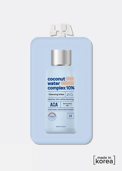 AOA Skin Coconut Water Complex 10% Cleansing