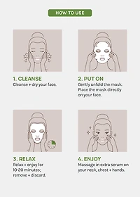 AOA Skin Salicylic Acid + Tea Tree Sheet Mask