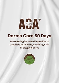 AOA Skin Salicylic Acid + Tea Tree Sheet Mask