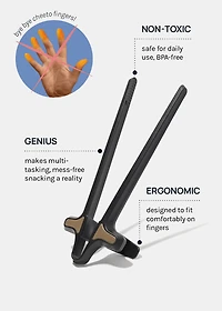 Official Key Items A+ Finger Chopsticks