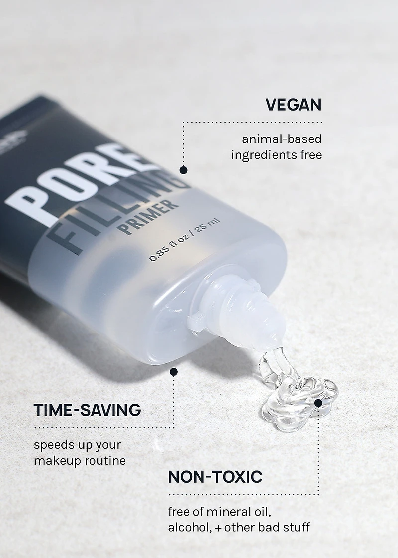 AOA Pore Filling Primer