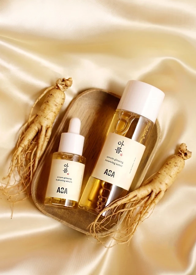 AOA Skin Areum Collection