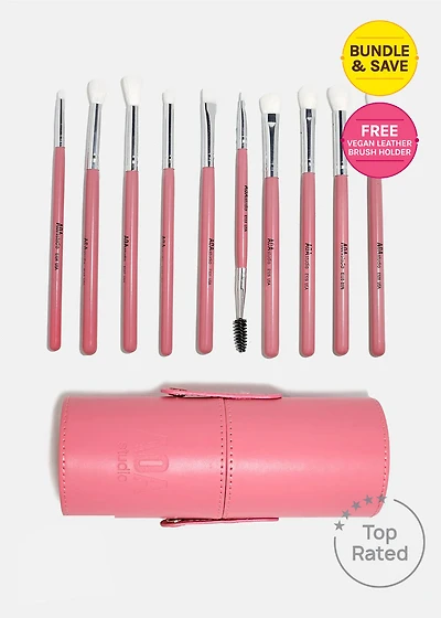 Paw Paw: All About Eyes Brush Set