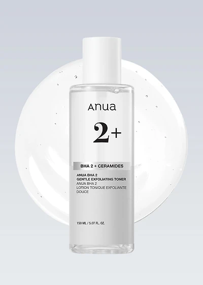 Anua BHA 2% Gentle Exfoliating Toner 150ml