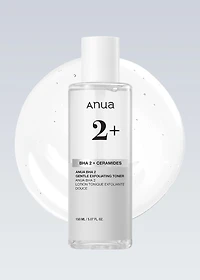 Anua BHA 2% Gentle Exfoliating Toner 150ml