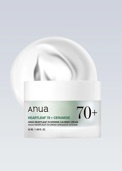 Anua Heartleaf 70 Intense Calming Cream 50ml