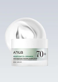 Anua Heartleaf 70 Intense Calming Cream 50ml