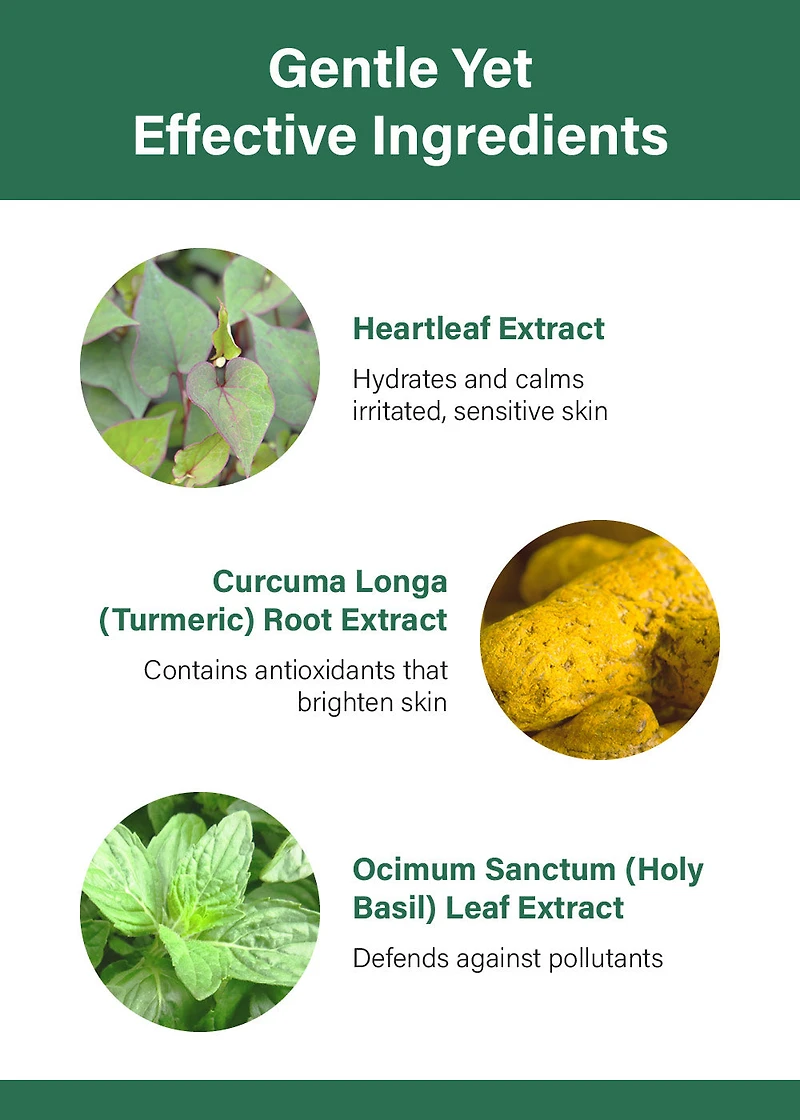 Anua Heartleaf Pore Control Cleansing Oil 200ml