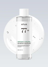 Anua Heartleaf 77 Soothing Toner 250ml