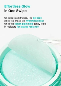 Anua PDRN 100 Hyaluronic Acid Glow Pad (60 Pads)