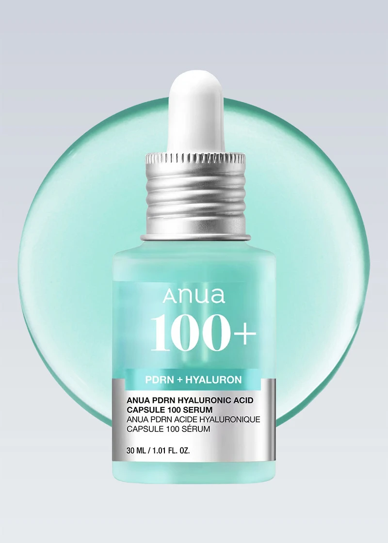 Anua PDRN Hyaluronic Acid Capsule 100 Serum 30ml