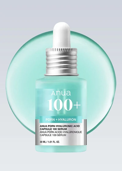 Anua PDRN Hyaluronic Acid Capsule 100 Serum 30ml
