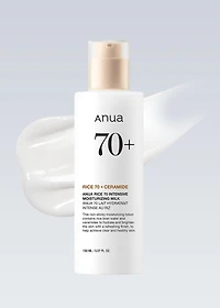 Anua Rice 70 Intensive Moisturizing Milk 150ml