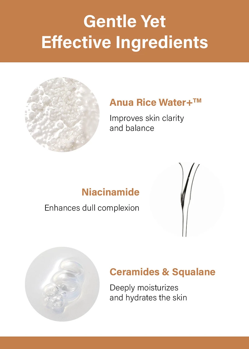 Anua Rice 70 Intensive Moisturizing Milk 150ml