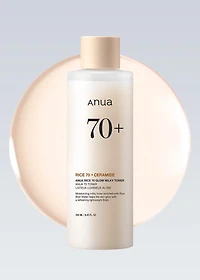 Anua Rice 70 Glow Milky Toner 250ml