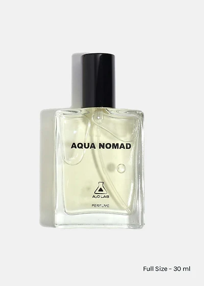 a2o Lab Aqua Nomad Perfume