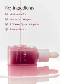 Arencia Red Smoothie Serum 8 30ml