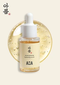 AOA Skin Areum Ginseng Hydrating Serum 30ml