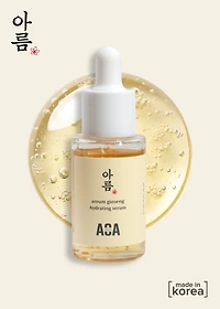 AOA Skin Areum Ginseng Hydrating Serum 30ml