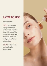 AOA Skin Areum Ginseng Hydrating Serum 30ml