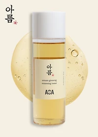 AOA Skin Areum Ginseng Renewing Toner 95ml
