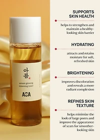 AOA Skin Areum Ginseng Renewing Toner 95ml
