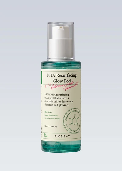 AXIS-Y PHA Resurfacing Glow Peel 50ml